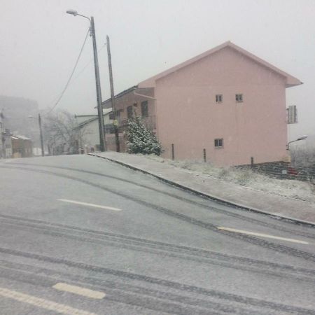 Casa Das Lezirias Unhais Da Serra Buitenkant foto