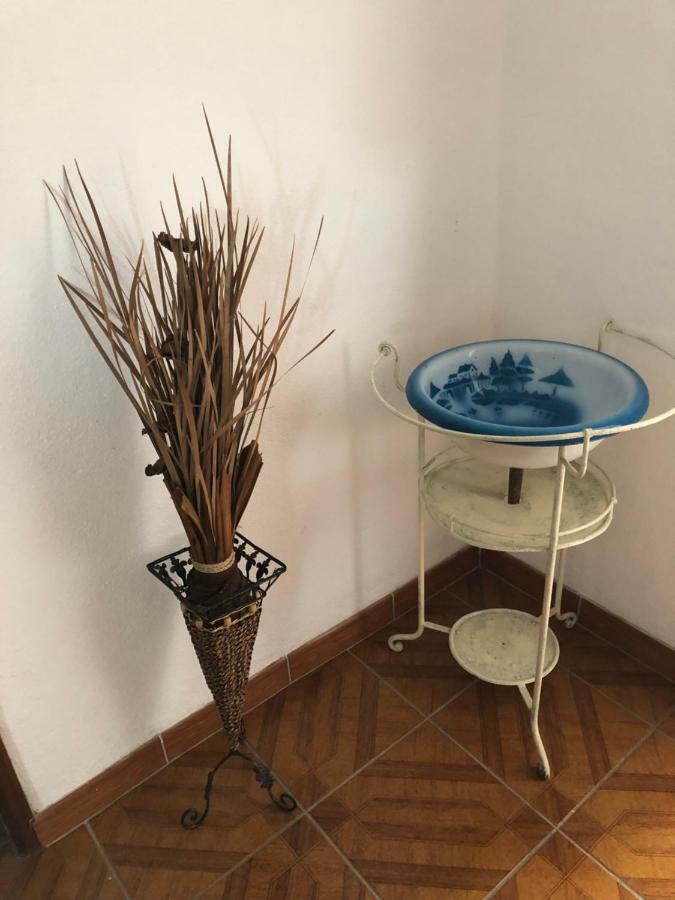 Casa Das Lezirias Unhais Da Serra Buitenkant foto
