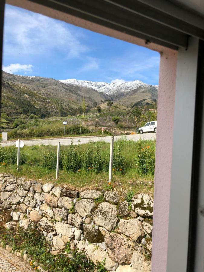 Casa Das Lezirias Unhais Da Serra Buitenkant foto